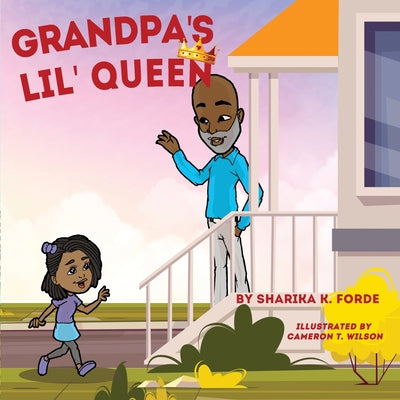 Grandpa's Lil' Queen - Paperback by Books by splitShops