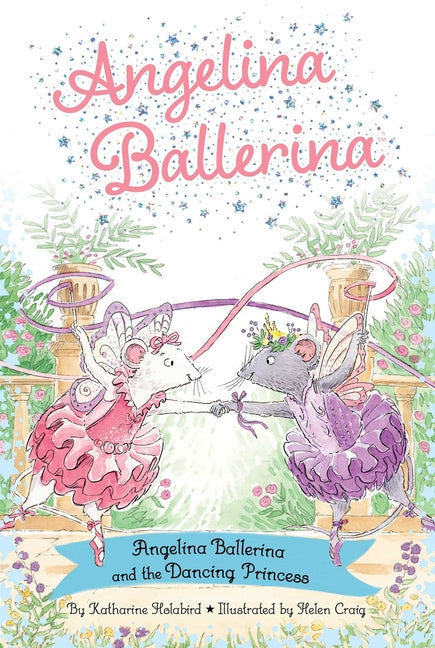 Angelina Ballerina and the Dancing Princess - Paperback by Books by splitShops