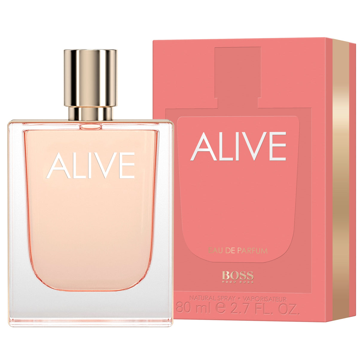 Alive by Hugo Boss 2.7 oz EDP for women by LaBellePerfumes