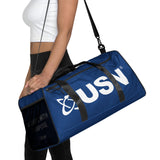 Team USN® Gym Duffle Bag by USNfit