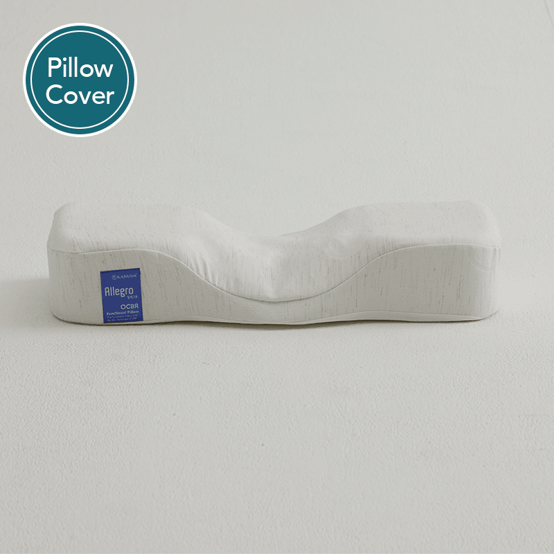 Modal Pillowcase : Cooling Beechwood Fiber by KANUDA USA