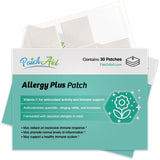 Allergy Plus Vitamin Patch by PatchAid