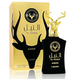 Al Noble Ameer Lattafa 3.4 oz EDP Unisex by LaBellePerfumes