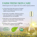 Aloe Brightening Skin Cream by ALODERMA