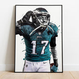 ALSHON JEFFERY by GVLLERY