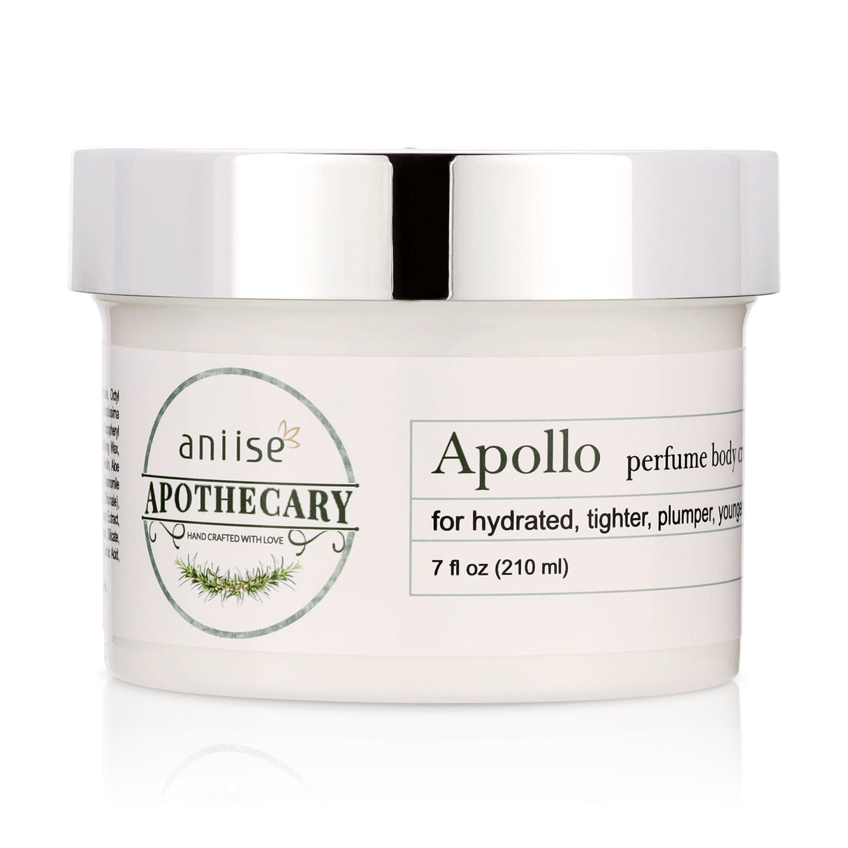 Apothecary Perfume Body Cream by Aniise