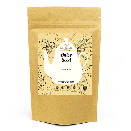 Anise Seed by Open Door Tea CT