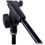 Microphone Boom Stand with Mic Clip Adapter (Pack of 6) by GRIFFIN - Adjustable Holder Mount by GeekStands.com