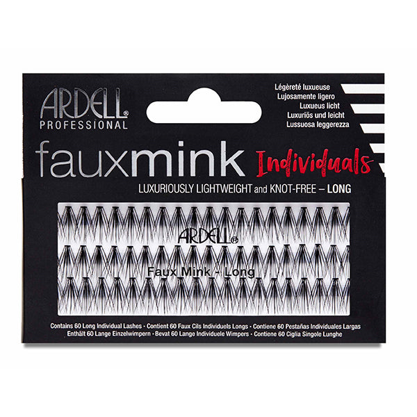 ARDELL Faux Mink Individuals - Long Black