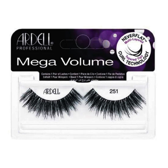 ARDELL Mega Volume - 251 Black