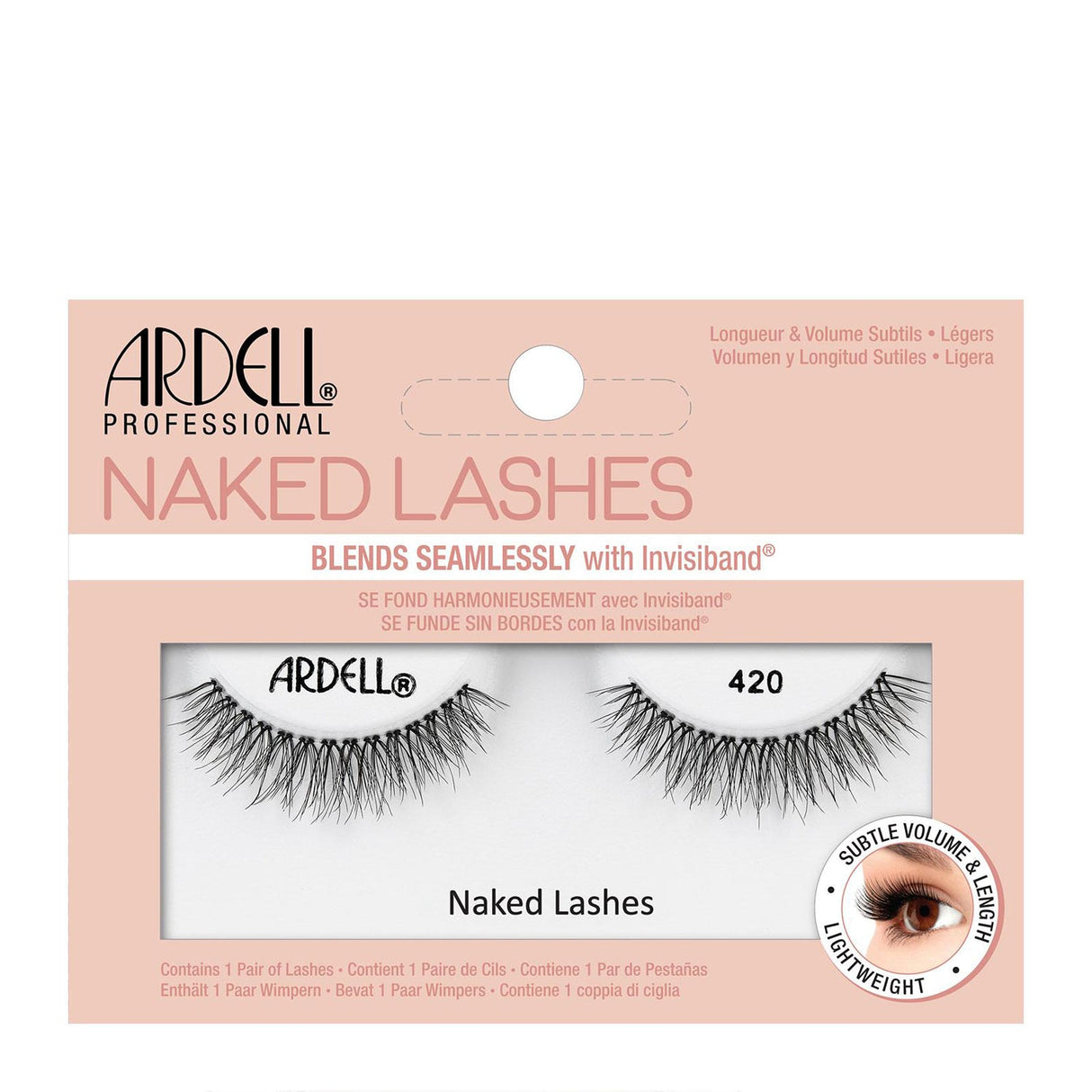 ARDELL Naked Lashes - 420