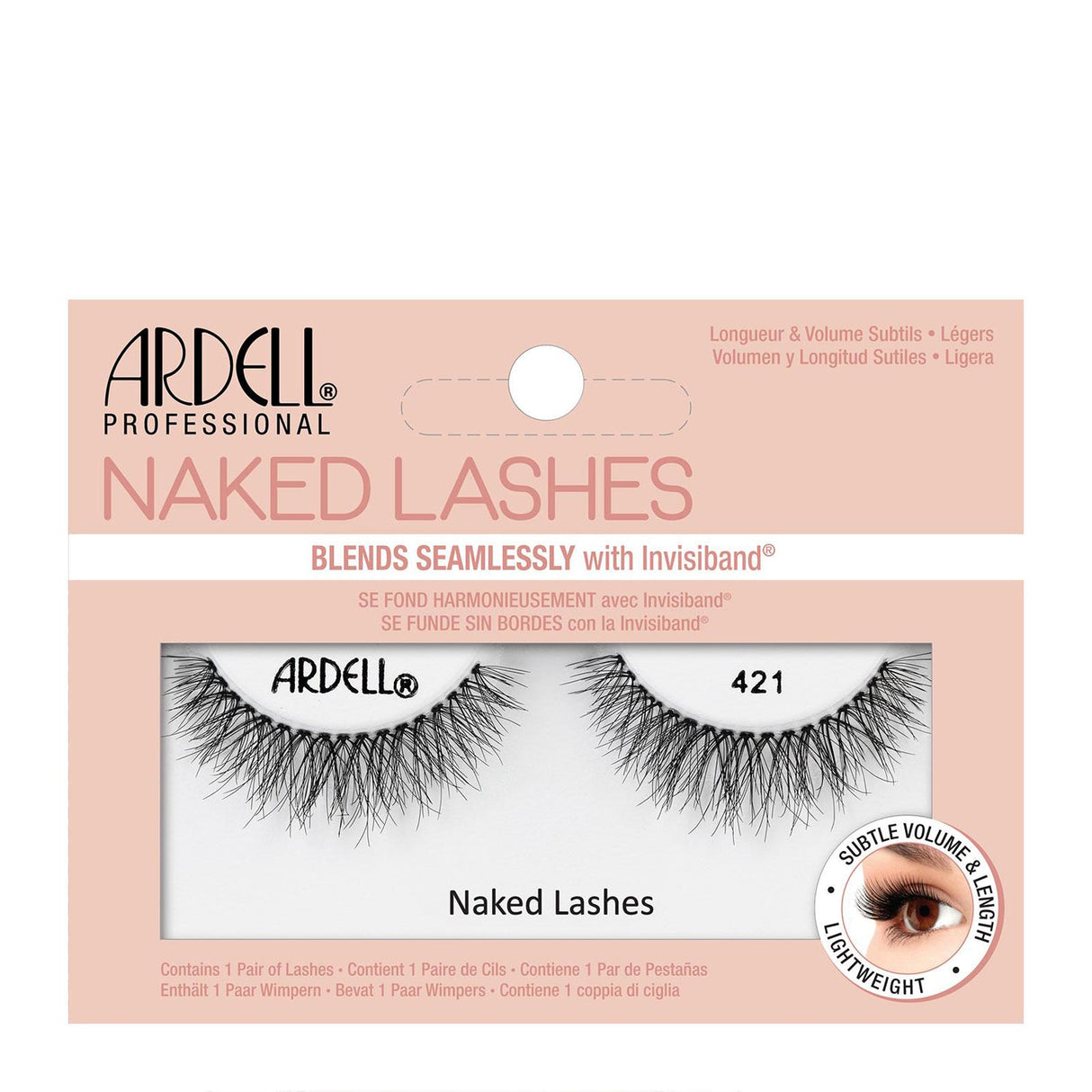 ARDELL Naked Lashes - 421