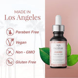 Argan Rose Moisturizing Facial Oil by 3rd + Fairfax Beauty, 2oz by  Los Angeles Brands