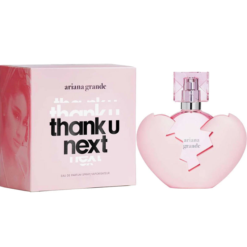 Ariana Grande Thank U Next EDP 3.4 oz for women by LaBellePerfumes