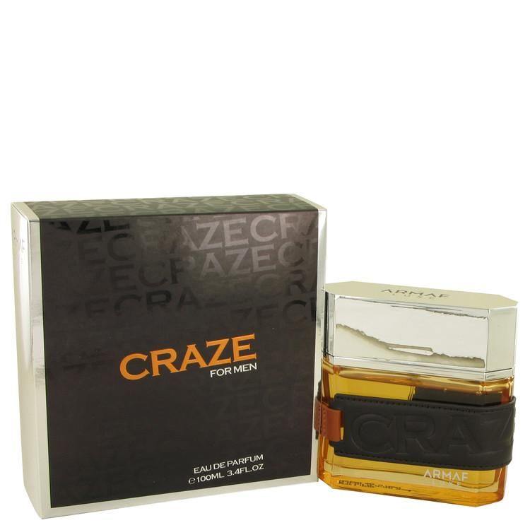 ARMAF Craze For Men 3.4 oz EDP by LaBellePerfumes