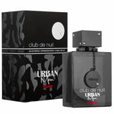 Club de Nuit Urban Man Elixir 3.6 oz EDP  for men by LaBellePerfumes