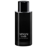 Armani Code 4.2 oz Refillable EDT for men by LaBellePerfumes