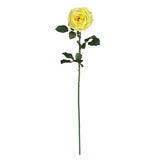 31" Large Rose Stem (Set of 12)" by Nearly Natural