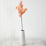 35” Cherry blossom Artificial Flower (Set of 3) by Nearly Natural