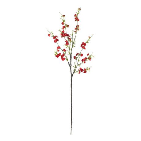 38” Cherry Blossom Artificial Flower (Set of 6) by Nearly Natural