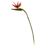 38’’ Large Bird of Paradise Artificial Flower (Set of 4) by Nearly Natural