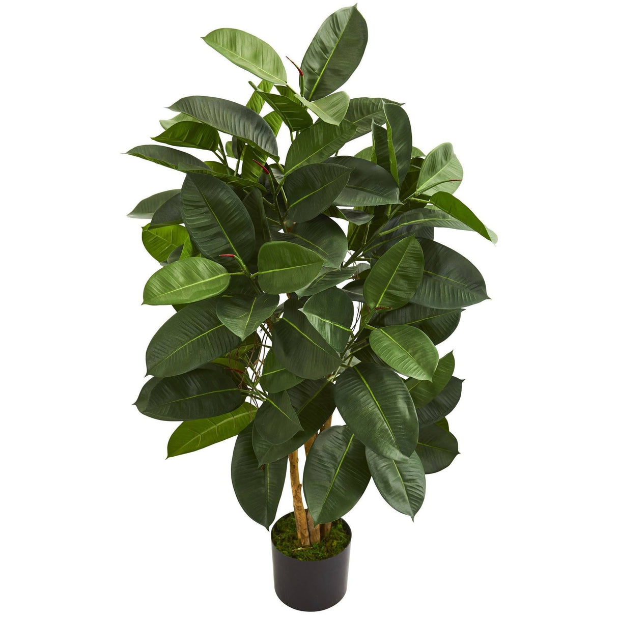 4’ Oak Ficus Artificial Tree by Nearly Natural