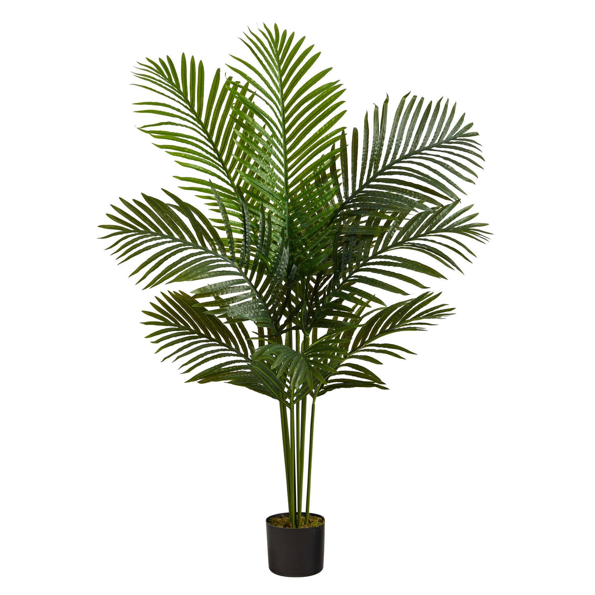 4’ Artificial Paradise Palm Tree by Nearly Natural