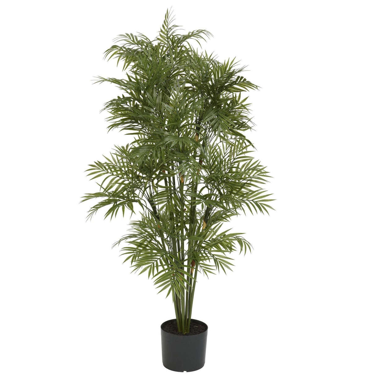 4' Artificial Parlour Palm Tree by Nearly Natural