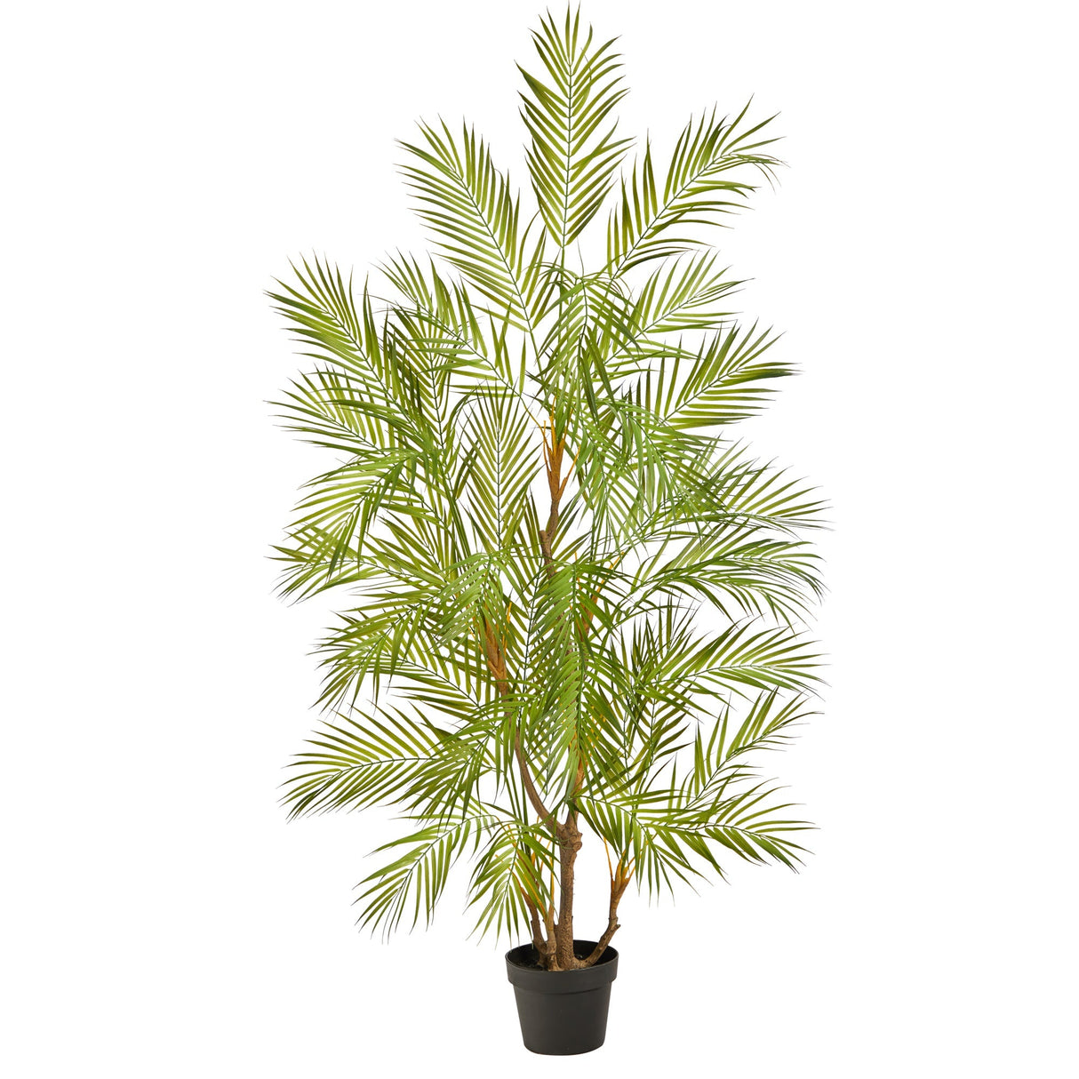 4.5’ Areca Artificial Palm Tree by Nearly Natural