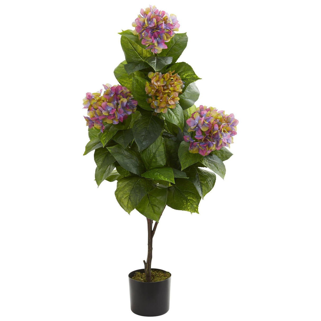 45” Hydrangea Artificial Plant by Nearly Natural