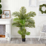 5' Areca Palm Artificial Tree by Nearly Natural