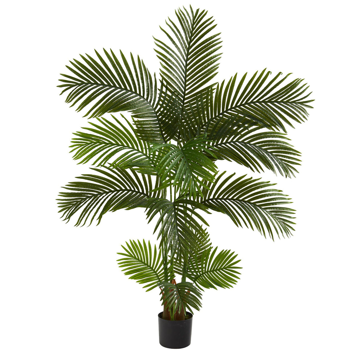 5' Areca Palm Artificial Tree by Nearly Natural