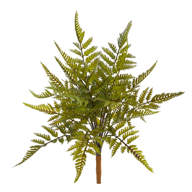 6” Fern Artificial Plant (Set of 6) by Nearly Natural