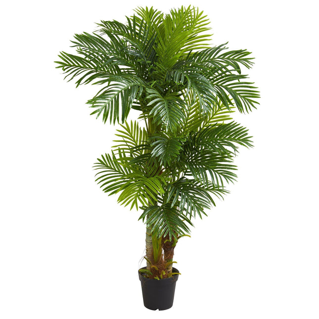 6’ Hawaii Artificial Palm by Nearly Natural