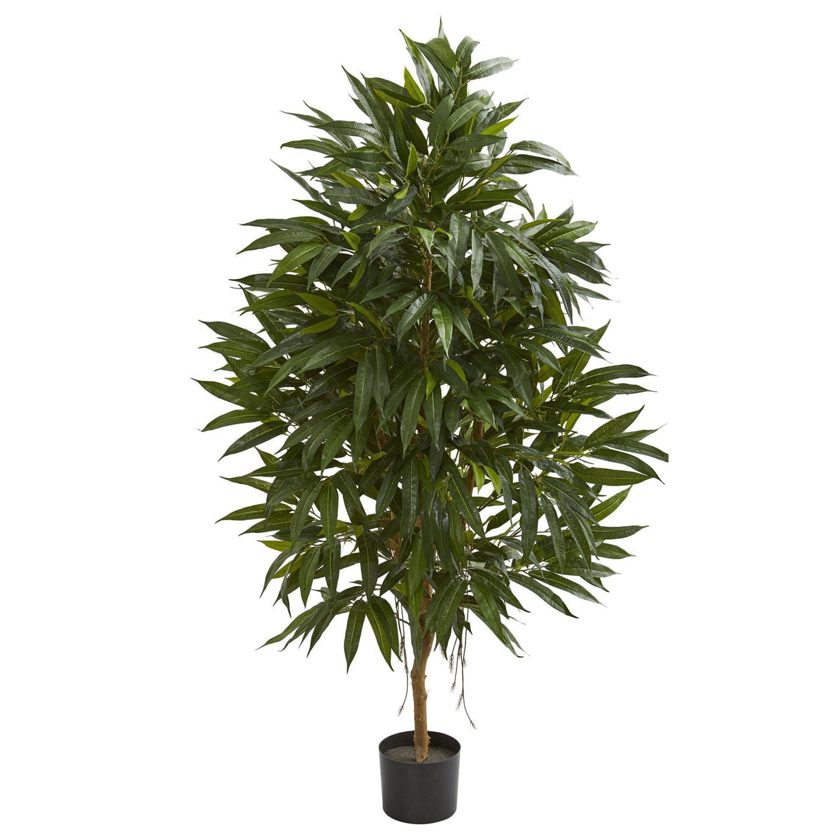 63” Royal Ficus Artificial Tree by Nearly Natural