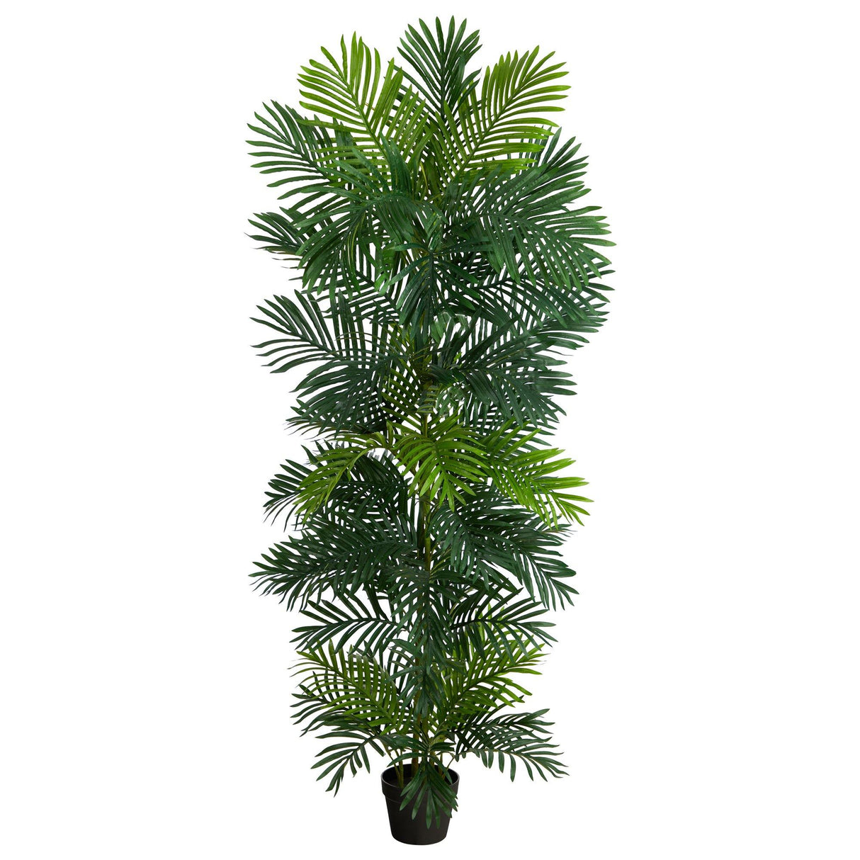 70” Areca Artificial Palm Tree UV Resistant (Indoor/Outdoor) by Nearly Natural