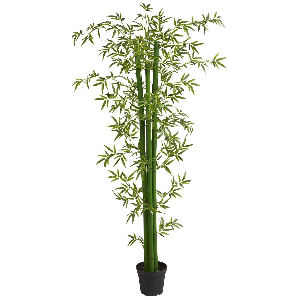 8’ Bamboo Artificial Tree by Nearly Natural