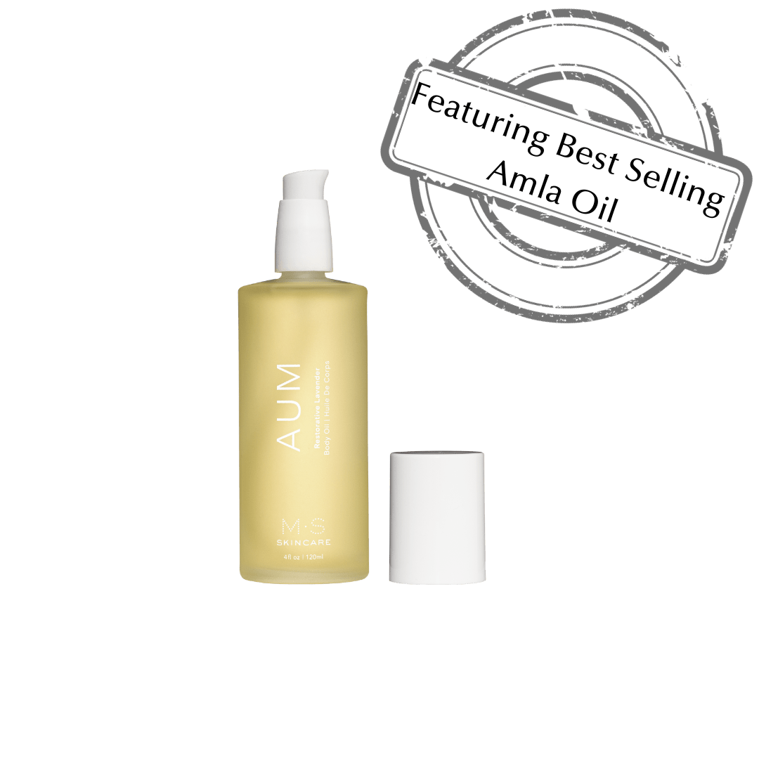 AUM | Restorative Body Oil by M.S. Skincare