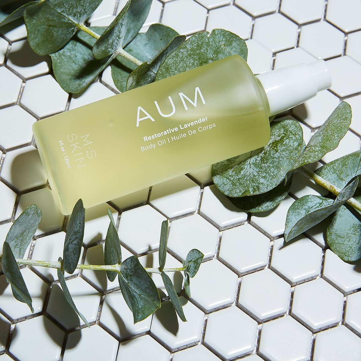 AUM | Restorative Body Oil by M.S. Skincare