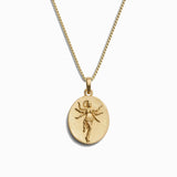 Zodiac Goddess Necklace by Awe Inspired