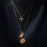 Sacred Womb Necklace by Awe Inspired