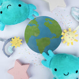 Hermelindo, Axolotl Plush Toy by Worldwide Buddies