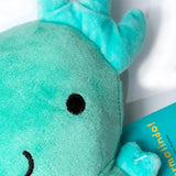 Hermelindo, Axolotl Plush Toy by Worldwide Buddies