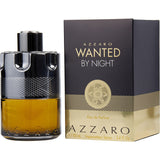 Azzaro Wanted By Night 3.4 oz EDP for men by LaBellePerfumes