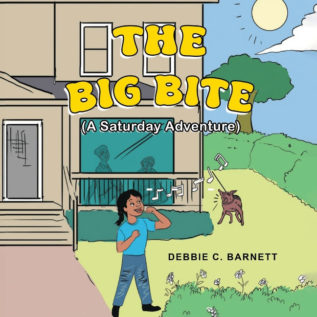 The Big Bite: A Saturday Adventure - Paperback by Books by splitShops