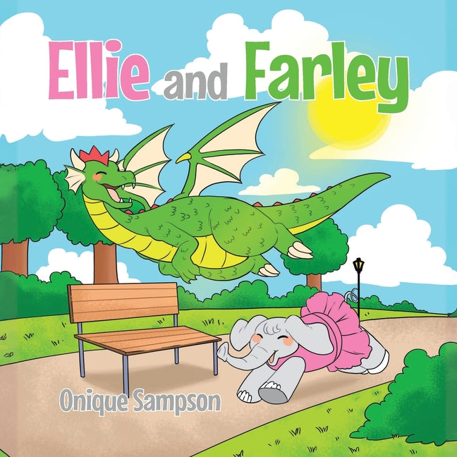 Ellie and Farley - Paperback by Books by splitShops