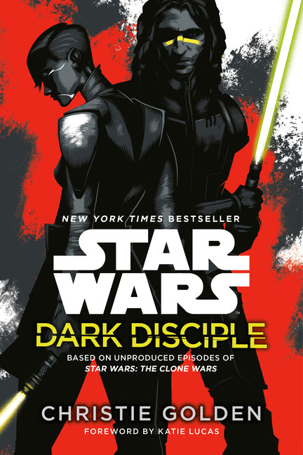 Dark Disciple: Star Wars - Paperback by Books by splitShops