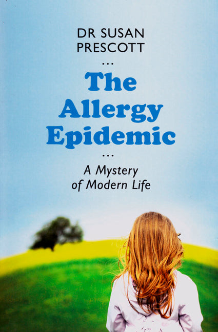 The Allergy Epidemic: A Mystery of Modern Life - Paperback by Books by splitShops