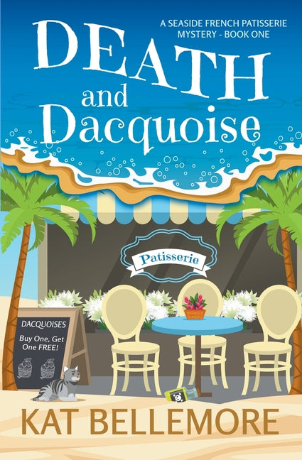 Death and Dacquoise - Paperback by Books by splitShops