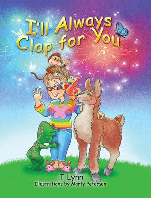 I'll Always Clap for You - Hardcover by Books by splitShops